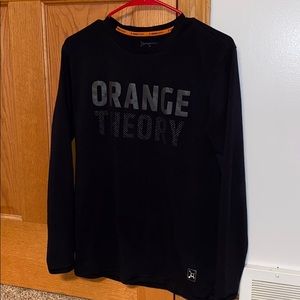 Orangetheory long sleeve shirt